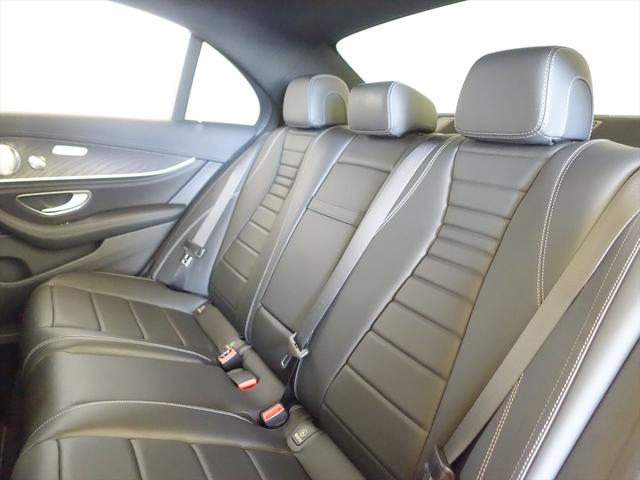 Ｅクラス Ｅ２００　アバンギャルド　スポーツ　Ｂｌｕｅｔｏｏｔｈ接続　ＥＴＣ　ＬＥＤヘッドライト　ＴＶ　アイドリングストップ　クルーズコントロール　コネクテッド機能　サイドカメラ　シートヒーター　トランクスルー　ナビ　バックモニター　パワーシート（22枚目）