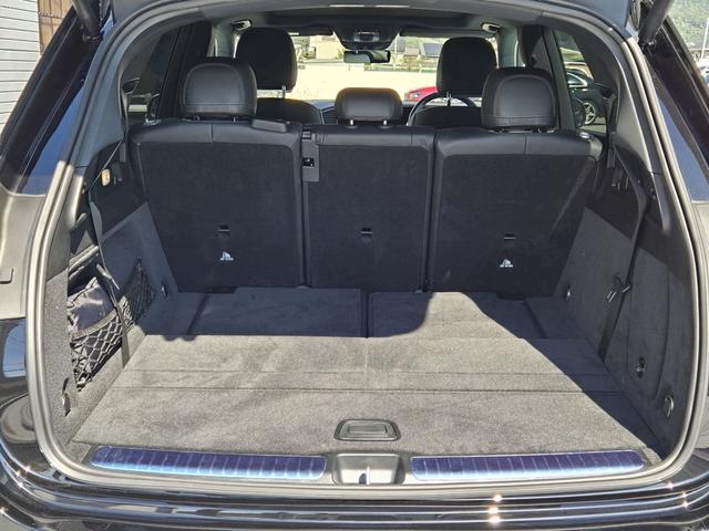 ＧＬＥ ＧＬＥ４５０　ｄ　４ＭＡＴＩＣ　スポーツ　Ｅ‐ＡＣＴＩＶＥ　ＢＯＤＹ　ＣＯＮＴＲＯＬパッケージ　３列シート　Ｂｌｕｅｔｏｏｔｈ接続　ＥＴＣ　ＬＥＤヘッドライト　ＴＶ　アイドリングストップ　クルーズコントロール　コネクテッド機能　サイドカメラ（33枚目）