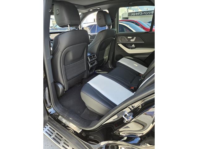 ＧＬＥ ＧＬＥ４５０　ｄ　４ＭＡＴＩＣ　スポーツ　Ｅ‐ＡＣＴＩＶＥ　ＢＯＤＹ　ＣＯＮＴＲＯＬパッケージ　３列シート　Ｂｌｕｅｔｏｏｔｈ接続　ＥＴＣ　ＬＥＤヘッドライト　ＴＶ　アイドリングストップ　クルーズコントロール　コネクテッド機能　サイドカメラ（37枚目）