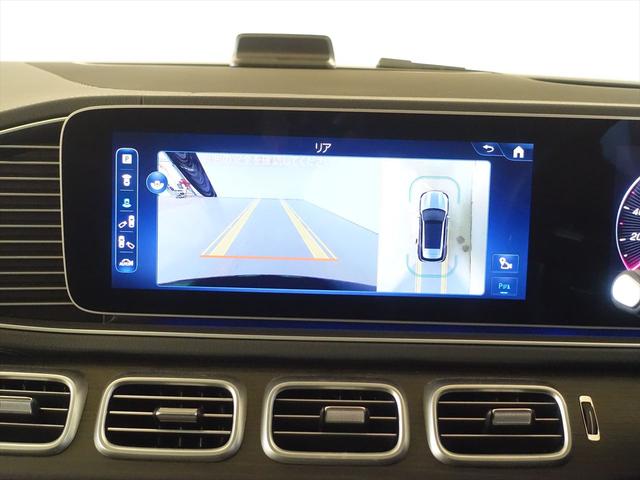 ＧＬＥ ＧＬＥ４５０　ｄ　４ＭＡＴＩＣ　スポーツ　３列シート　Ｂｌｕｅｔｏｏｔｈ接続　ＥＴＣ　ＬＥＤヘッドライト　ＴＶ　アイドリングストップ　クルーズコントロール　コネクテッド機能　サイドカメラ　サンルーフ・ガラスルーフ　シートエアコン（11枚目）