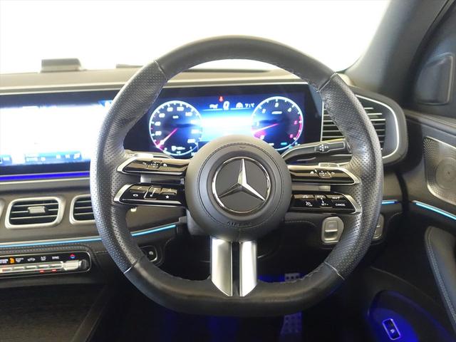 ＧＬＥ ＧＬＥ４５０　ｄ　４ＭＡＴＩＣ　スポーツ　３列シート　Ｂｌｕｅｔｏｏｔｈ接続　ＥＴＣ　ＬＥＤヘッドライト　ＴＶ　アイドリングストップ　クルーズコントロール　コネクテッド機能　サイドカメラ　サンルーフ・ガラスルーフ　シートエアコン（17枚目）