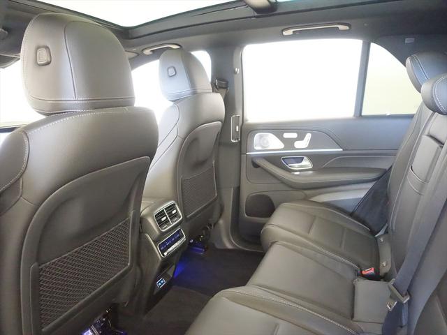 ＧＬＥ ＧＬＥ４５０　ｄ　４ＭＡＴＩＣ　スポーツ　３列シート　Ｂｌｕｅｔｏｏｔｈ接続　ＥＴＣ　ＬＥＤヘッドライト　ＴＶ　アイドリングストップ　クルーズコントロール　コネクテッド機能　サイドカメラ　サンルーフ・ガラスルーフ　シートエアコン（24枚目）