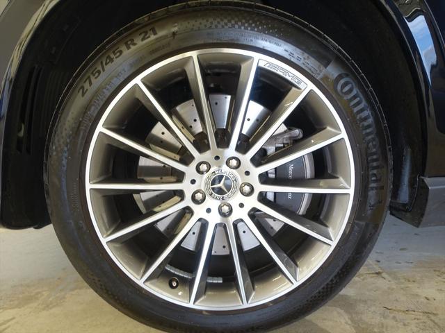 ＧＬＥ ＧＬＥ４５０　ｄ　４ＭＡＴＩＣ　スポーツ　３列シート　Ｂｌｕｅｔｏｏｔｈ接続　ＥＴＣ　ＬＥＤヘッドライト　ＴＶ　アイドリングストップ　クルーズコントロール　コネクテッド機能　サイドカメラ　サンルーフ・ガラスルーフ　シートエアコン（33枚目）