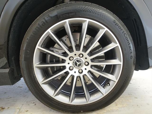 ＧＬＥ ＧＬＥ４５０　ｄ　４ＭＡＴＩＣ　スポーツ　３列シート　Ｂｌｕｅｔｏｏｔｈ接続　ＥＴＣ　ＬＥＤヘッドライト　ＴＶ　アイドリングストップ　クルーズコントロール　コネクテッド機能　サイドカメラ　サンルーフ・ガラスルーフ　シートエアコン（36枚目）