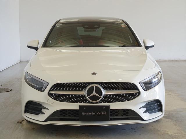 Ａクラス Ａ１８０　スタイル　ＡＭＧライン　ＡＭＧレザーエクスクルーシブパッケージ　レーダーセーフティパッケージ　ナビゲーションパッケージ　Ｂｌｕｅｔｏｏｔｈ接続　ＥＴＣ　ＬＥＤヘッドライト　ＴＶ　アイドリングストップ　クルーズコントロール（2枚目）