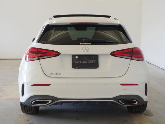 Ａクラス Ａ１８０　スタイル　ＡＭＧライン　ＡＭＧレザーエクスクルーシブパッケージ　レーダーセーフティパッケージ　ナビゲーションパッケージ　Ｂｌｕｅｔｏｏｔｈ接続　ＥＴＣ　ＬＥＤヘッドライト　ＴＶ　アイドリングストップ　クルーズコントロール（3枚目）