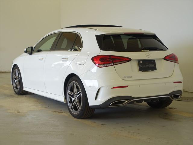Ａクラス Ａ１８０　スタイル　ＡＭＧライン　ＡＭＧレザーエクスクルーシブパッケージ　レーダーセーフティパッケージ　ナビゲーションパッケージ　Ｂｌｕｅｔｏｏｔｈ接続　ＥＴＣ　ＬＥＤヘッドライト　ＴＶ　アイドリングストップ　クルーズコントロール（4枚目）