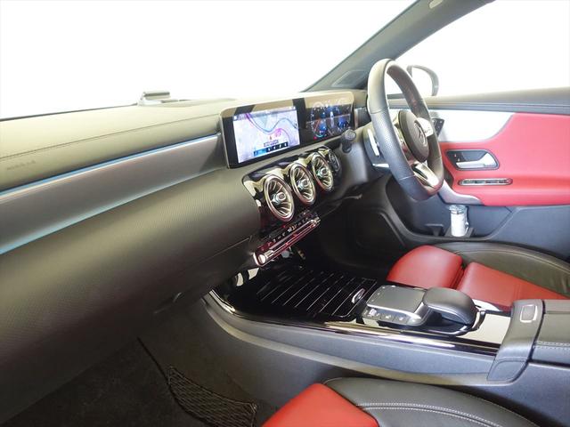 Ａクラス Ａ１８０　スタイル　ＡＭＧライン　ＡＭＧレザーエクスクルーシブパッケージ　レーダーセーフティパッケージ　ナビゲーションパッケージ　Ｂｌｕｅｔｏｏｔｈ接続　ＥＴＣ　ＬＥＤヘッドライト　ＴＶ　アイドリングストップ　クルーズコントロール（19枚目）