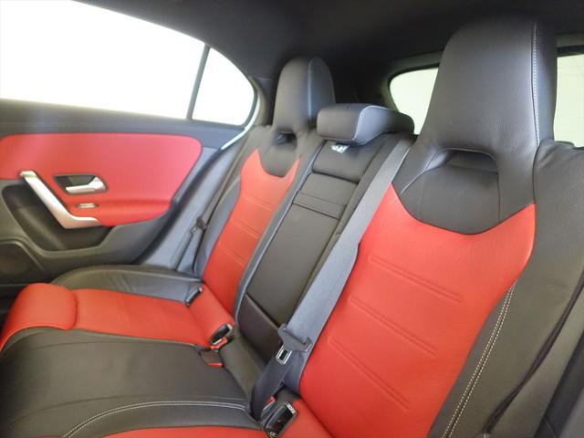 Ａクラス Ａ１８０　スタイル　ＡＭＧライン　ＡＭＧレザーエクスクルーシブパッケージ　レーダーセーフティパッケージ　ナビゲーションパッケージ　Ｂｌｕｅｔｏｏｔｈ接続　ＥＴＣ　ＬＥＤヘッドライト　ＴＶ　アイドリングストップ　クルーズコントロール（23枚目）