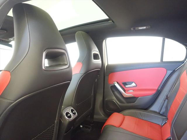 Ａクラス Ａ１８０　スタイル　ＡＭＧライン　ＡＭＧレザーエクスクルーシブパッケージ　レーダーセーフティパッケージ　ナビゲーションパッケージ　Ｂｌｕｅｔｏｏｔｈ接続　ＥＴＣ　ＬＥＤヘッドライト　ＴＶ　アイドリングストップ　クルーズコントロール（24枚目）