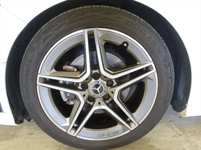 Ａクラス Ａ１８０　スタイル　ＡＭＧライン　ＡＭＧレザーエクスクルーシブパッケージ　レーダーセーフティパッケージ　ナビゲーションパッケージ　Ｂｌｕｅｔｏｏｔｈ接続　ＥＴＣ　ＬＥＤヘッドライト　ＴＶ　アイドリングストップ　クルーズコントロール（31枚目）