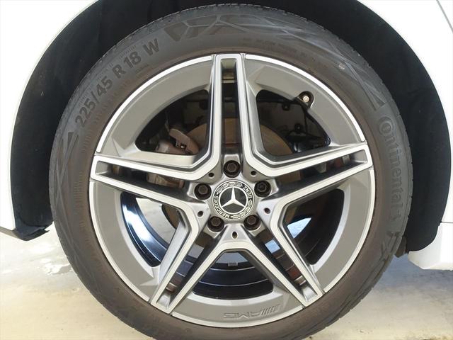 Ａクラス Ａ１８０　スタイル　ＡＭＧライン　ＡＭＧレザーエクスクルーシブパッケージ　レーダーセーフティパッケージ　ナビゲーションパッケージ　Ｂｌｕｅｔｏｏｔｈ接続　ＥＴＣ　ＬＥＤヘッドライト　ＴＶ　アイドリングストップ　クルーズコントロール（33枚目）