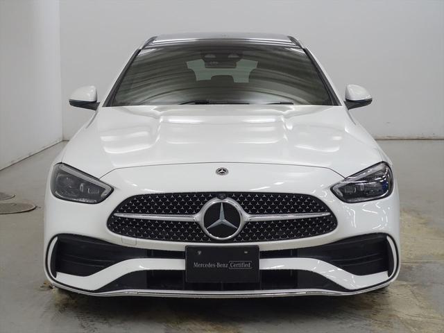 Ｃクラスステーションワゴン Ｃ２００　ステーションワゴン　アバンギャルド　ＡＭＧラインパッケージ　レザーエクスクルーシブパッケージ　Ｂｌｕｅｔｏｏｔｈ接続　ＥＴＣ　ＬＥＤヘッドライト　ＴＶ　アイドリングストップ　クルーズコントロール　コネクテッド機能　サイドカメラ（2枚目）