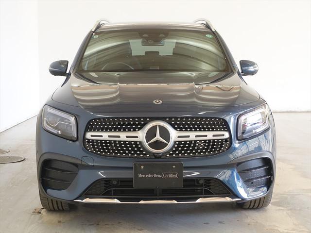 ＧＬＢ ＧＬＢ２００　ｄ　４ＭＡＴＩＣ　ＡＭＧライン　ナビゲーションパッケージ　３列シート　Ｂｌｕｅｔｏｏｔｈ接続　ＥＴＣ　ＬＥＤヘッドライト　ＴＶ　アイドリングストップ　クルーズコントロール　コネクテッド機能　サイドカメラ　シートヒーター（2枚目）