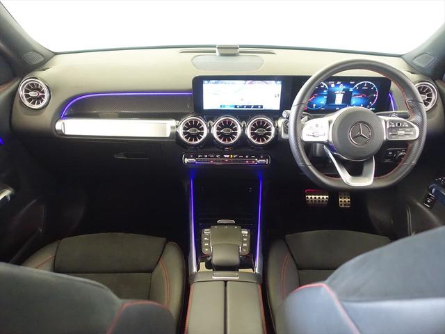 ＧＬＢ ＧＬＢ２００　ｄ　４ＭＡＴＩＣ　ＡＭＧライン　ナビゲーションパッケージ　３列シート　Ｂｌｕｅｔｏｏｔｈ接続　ＥＴＣ　ＬＥＤヘッドライト　ＴＶ　アイドリングストップ　クルーズコントロール　コネクテッド機能　サイドカメラ　シートヒーター（12枚目）