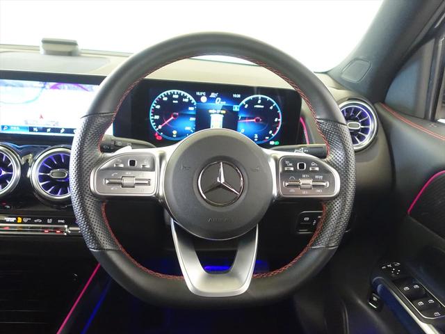 ＧＬＢ ＧＬＢ２００　ｄ　４ＭＡＴＩＣ　ＡＭＧライン　ナビゲーションパッケージ　３列シート　Ｂｌｕｅｔｏｏｔｈ接続　ＥＴＣ　ＬＥＤヘッドライト　ＴＶ　アイドリングストップ　クルーズコントロール　コネクテッド機能　サイドカメラ　シートヒーター（17枚目）