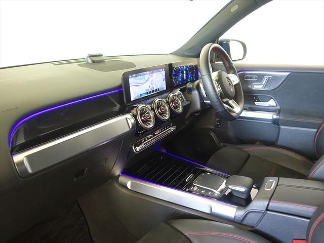 ＧＬＢ ＧＬＢ２００　ｄ　４ＭＡＴＩＣ　ＡＭＧライン　ナビゲーションパッケージ　３列シート　Ｂｌｕｅｔｏｏｔｈ接続　ＥＴＣ　ＬＥＤヘッドライト　ＴＶ　アイドリングストップ　クルーズコントロール　コネクテッド機能　サイドカメラ　シートヒーター（19枚目）