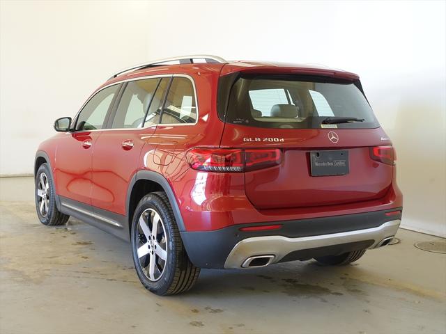 ＧＬＢ ＧＬＢ２００　ｄ　４ＭＡＴＩＣ　レザーエクスクルーシブパッケ　ージ（4枚目）