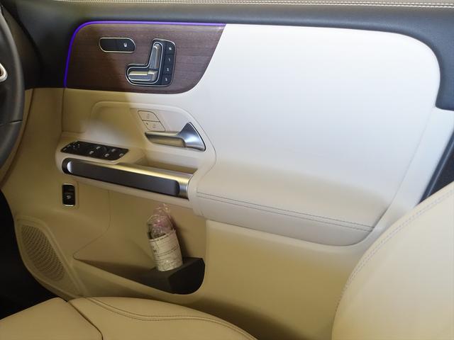 ＧＬＢ ＧＬＢ２００　ｄ　４ＭＡＴＩＣ　レザーエクスクルーシブパッケ　ージ（15枚目）