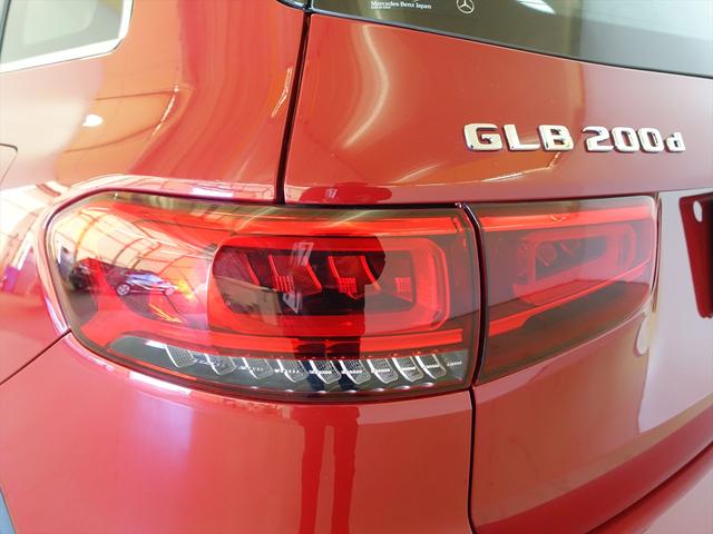 ＧＬＢ ＧＬＢ２００　ｄ　４ＭＡＴＩＣ　レザーエクスクルーシブパッケ　ージ（32枚目）