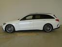 Ｃクラスステーションワゴン Ｃ４３　４ＭＡＴＩＣ　ステーションワゴン　Ｂｌｕｅｔｏｏｔｈ接続　ＥＴＣ　ＬＥＤヘッドライト　ＴＶ　アイドリングストップ　クルーズコントロール　コネクテッド機能　サイドカメラ　サンルーフ・ガラスルーフ　シートエアコン　シートヒーター（5枚目）