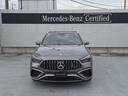GLAクラス メルセデス‐AMG GLA35 4MATIC AMGパフォー マンスパッケージ・アドバンスドパッケージ 中古車画像_2