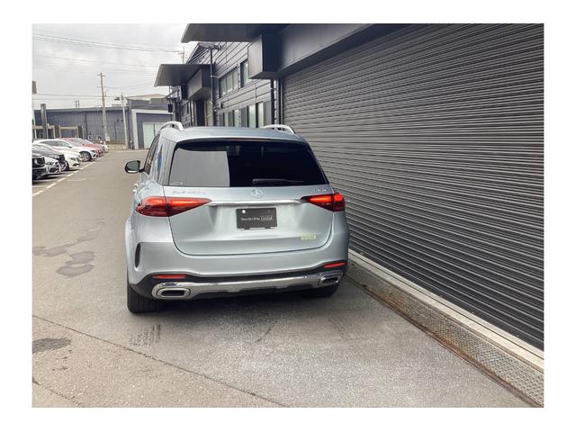 ＧＬＥ ＧＬＥ４５０　ｄ　４ＭＡＴＩＣ　スポーツ　Ｅ－ＡＣＴＩＶＥ　ＢＯＤＹ　ＣＯＮＴＲＯＬパッケージ　Ｂｌｕｅｔｏｏｔｈ接続　ＥＴＣ　ＬＥＤヘッドライト　ＴＶ　アイドリングストップ　クルーズコントロール　コネクテッド機能　サンルーフ・ガラスルーフ（5枚目）