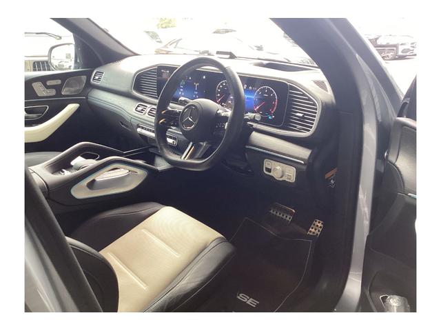 ＧＬＥ ＧＬＥ４５０　ｄ　４ＭＡＴＩＣ　スポーツ　Ｅ－ＡＣＴＩＶＥ　ＢＯＤＹ　ＣＯＮＴＲＯＬパッケージ　Ｂｌｕｅｔｏｏｔｈ接続　ＥＴＣ　ＬＥＤヘッドライト　ＴＶ　アイドリングストップ　クルーズコントロール　コネクテッド機能　サンルーフ・ガラスルーフ（8枚目）