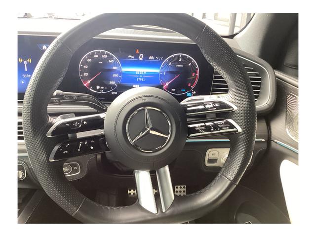 ＧＬＥ ＧＬＥ４５０　ｄ　４ＭＡＴＩＣ　スポーツ　Ｅ－ＡＣＴＩＶＥ　ＢＯＤＹ　ＣＯＮＴＲＯＬパッケージ　Ｂｌｕｅｔｏｏｔｈ接続　ＥＴＣ　ＬＥＤヘッドライト　ＴＶ　アイドリングストップ　クルーズコントロール　コネクテッド機能　サンルーフ・ガラスルーフ（12枚目）