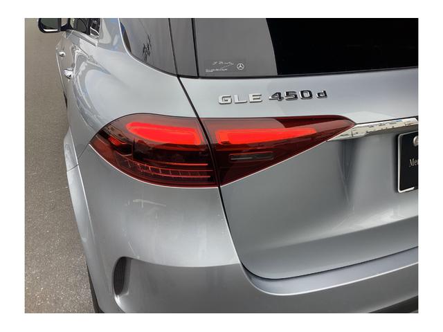 ＧＬＥ ＧＬＥ４５０　ｄ　４ＭＡＴＩＣ　スポーツ　Ｅ－ＡＣＴＩＶＥ　ＢＯＤＹ　ＣＯＮＴＲＯＬパッケージ　Ｂｌｕｅｔｏｏｔｈ接続　ＥＴＣ　ＬＥＤヘッドライト　ＴＶ　アイドリングストップ　クルーズコントロール　コネクテッド機能　サンルーフ・ガラスルーフ（13枚目）