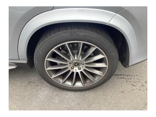 ＧＬＥ ＧＬＥ４５０　ｄ　４ＭＡＴＩＣ　スポーツ　Ｅ－ＡＣＴＩＶＥ　ＢＯＤＹ　ＣＯＮＴＲＯＬパッケージ　Ｂｌｕｅｔｏｏｔｈ接続　ＥＴＣ　ＬＥＤヘッドライト　ＴＶ　アイドリングストップ　クルーズコントロール　コネクテッド機能　サンルーフ・ガラスルーフ（17枚目）