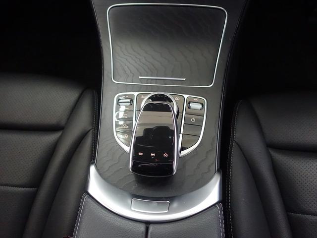 Ｃクラス Ｃ１８０　アバンギャルド　ＡＭＧライン　レーダーセーフティパッケージ　ベーシックパッケージ　Ｂｌｕｅｔｏｏｔｈ接続　ＥＴＣ　ＬＥＤヘッドライト　ＴＶ　アイドリングストップ　クルーズコントロール　シートヒーター　トランクスルー　ナビ（16枚目）