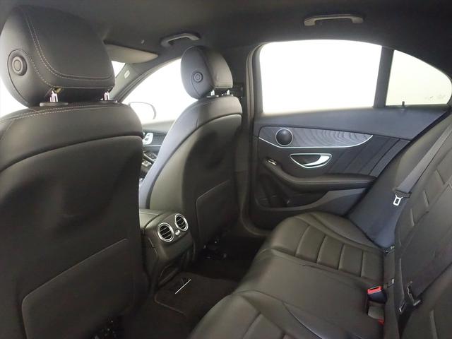 Ｃクラス Ｃ１８０　アバンギャルド　ＡＭＧライン　レーダーセーフティパッケージ　ベーシックパッケージ　Ｂｌｕｅｔｏｏｔｈ接続　ＥＴＣ　ＬＥＤヘッドライト　ＴＶ　アイドリングストップ　クルーズコントロール　シートヒーター　トランクスルー　ナビ（23枚目）