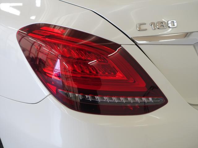 Ｃクラス Ｃ１８０　アバンギャルド　ＡＭＧライン　レーダーセーフティパッケージ　ベーシックパッケージ　Ｂｌｕｅｔｏｏｔｈ接続　ＥＴＣ　ＬＥＤヘッドライト　ＴＶ　アイドリングストップ　クルーズコントロール　シートヒーター　トランクスルー　ナビ（28枚目）