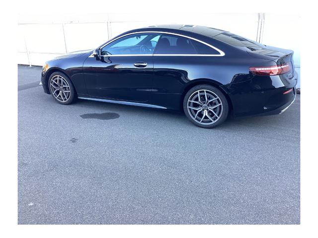 Eクラス E200 クーペ スポーツ レザーパッケージ(3枚目)