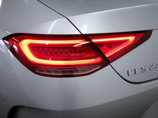 CLS220d スポーツ エクスクルーシブパッケージ(8枚目)