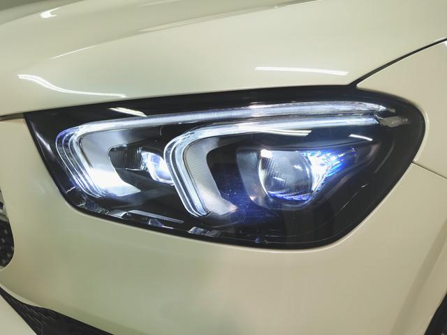 ＧＬＥ ＧＬＥ４００　ｄ　４マチック　スポーツ　３列シート　Ｂｌｕｅｔｏｏｔｈ接続　ＥＴＣ　ＬＥＤヘッドライト　ＴＶ　アイドリングストップ　クルーズコントロール　コネクテッド機能　サイドカメラ　サンルーフ・ガラスルーフ　シートエアコン（3枚目）