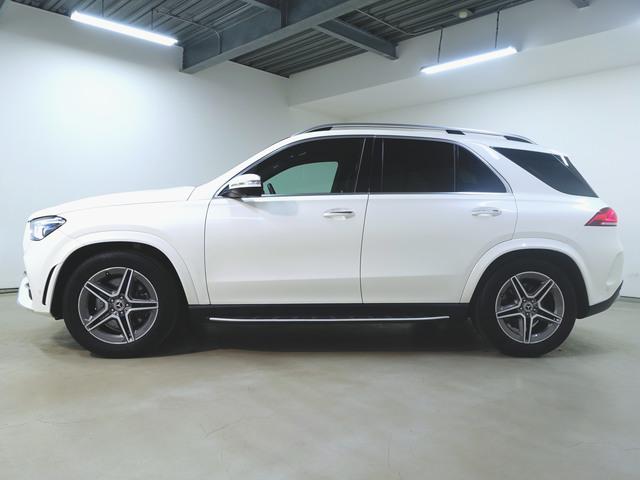 ＧＬＥ ＧＬＥ４００　ｄ　４マチック　スポーツ　３列シート　Ｂｌｕｅｔｏｏｔｈ接続　ＥＴＣ　ＬＥＤヘッドライト　ＴＶ　アイドリングストップ　クルーズコントロール　コネクテッド機能　サイドカメラ　サンルーフ・ガラスルーフ　シートエアコン（4枚目）