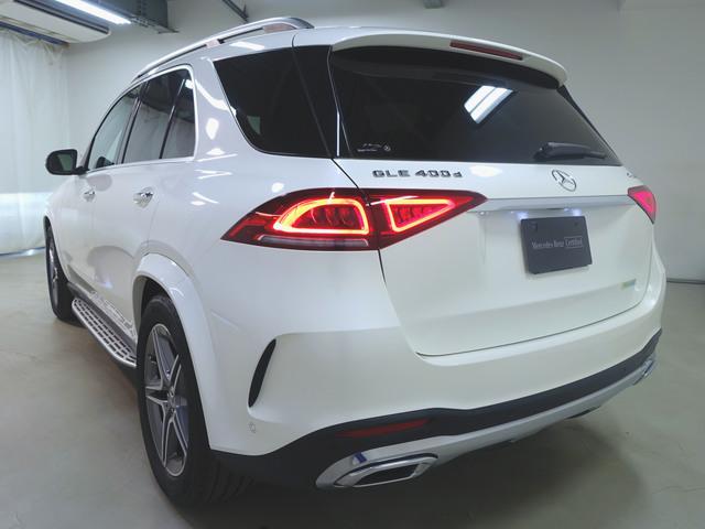 ＧＬＥ ＧＬＥ４００　ｄ　４マチック　スポーツ　３列シート　Ｂｌｕｅｔｏｏｔｈ接続　ＥＴＣ　ＬＥＤヘッドライト　ＴＶ　アイドリングストップ　クルーズコントロール　コネクテッド機能　サイドカメラ　サンルーフ・ガラスルーフ　シートエアコン（6枚目）