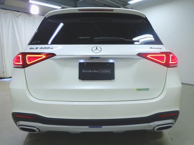 ＧＬＥ ＧＬＥ４００　ｄ　４マチック　スポーツ　３列シート　Ｂｌｕｅｔｏｏｔｈ接続　ＥＴＣ　ＬＥＤヘッドライト　ＴＶ　アイドリングストップ　クルーズコントロール　コネクテッド機能　サイドカメラ　サンルーフ・ガラスルーフ　シートエアコン（7枚目）