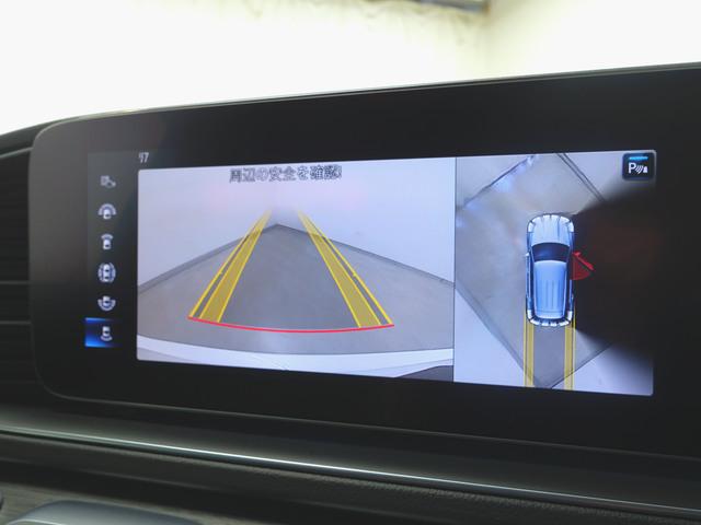 ＧＬＥ ＧＬＥ４００　ｄ　４マチック　スポーツ　３列シート　Ｂｌｕｅｔｏｏｔｈ接続　ＥＴＣ　ＬＥＤヘッドライト　ＴＶ　アイドリングストップ　クルーズコントロール　コネクテッド機能　サイドカメラ　サンルーフ・ガラスルーフ　シートエアコン（17枚目）