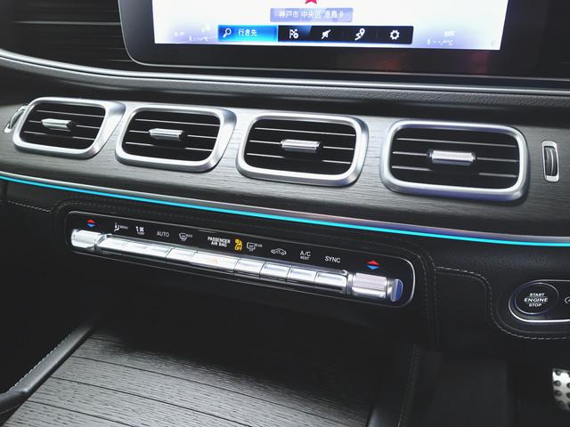 ＧＬＥ ＧＬＥ４００　ｄ　４マチック　スポーツ　３列シート　Ｂｌｕｅｔｏｏｔｈ接続　ＥＴＣ　ＬＥＤヘッドライト　ＴＶ　アイドリングストップ　クルーズコントロール　コネクテッド機能　サイドカメラ　サンルーフ・ガラスルーフ　シートエアコン（18枚目）