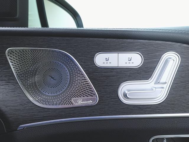 ＧＬＥ ＧＬＥ４００　ｄ　４マチック　スポーツ　３列シート　Ｂｌｕｅｔｏｏｔｈ接続　ＥＴＣ　ＬＥＤヘッドライト　ＴＶ　アイドリングストップ　クルーズコントロール　コネクテッド機能　サイドカメラ　サンルーフ・ガラスルーフ　シートエアコン（22枚目）