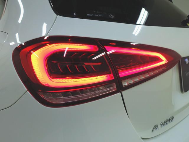 Ａクラス Ａ１８０　スタイル　レーダーセーフティーパッケージ　ナビゲーションパッケージ　Ｂｌｕｅｔｏｏｔｈ接続　ＥＴＣ　ＬＥＤヘッドライト　ＴＶ　アイドリングストップ　クルーズコントロール　コネクテッド機能　シートヒーター（5枚目）
