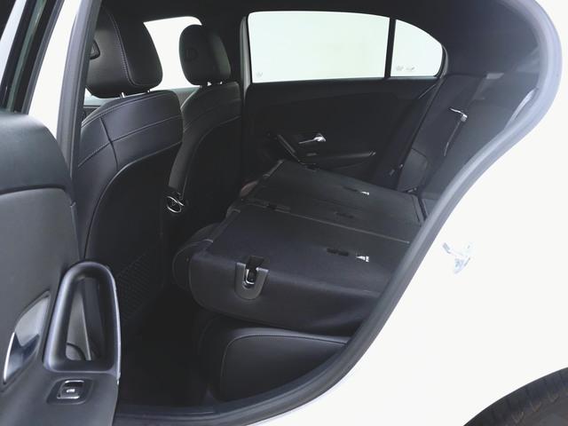 Ａクラス Ａ１８０　スタイル　レーダーセーフティーパッケージ　ナビゲーションパッケージ　Ｂｌｕｅｔｏｏｔｈ接続　ＥＴＣ　ＬＥＤヘッドライト　ＴＶ　アイドリングストップ　クルーズコントロール　コネクテッド機能　シートヒーター（30枚目）