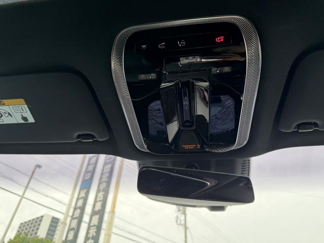 EQS SUV EQS450 4マチック SUV AMGラインパッケージ デジタルインテリアパッケージ ショーファーパッケージ ナイトパッケージ 3列シート AMGライン Bluetooth接続 ETC LEDヘッドライト TV クルーズコントロール(19枚目)