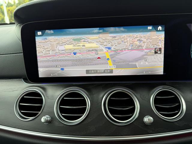 Ｅクラスステーションワゴン Ｅ３００　ステーションワゴン　スポーツ　エクスクルーシブパッ　ケージ（14枚目）