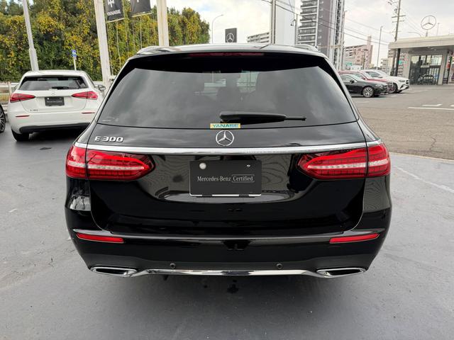 Ｅクラスステーションワゴン Ｅ３００　ステーションワゴン　スポーツ　エクスクルーシブパッ　ケージ（18枚目）