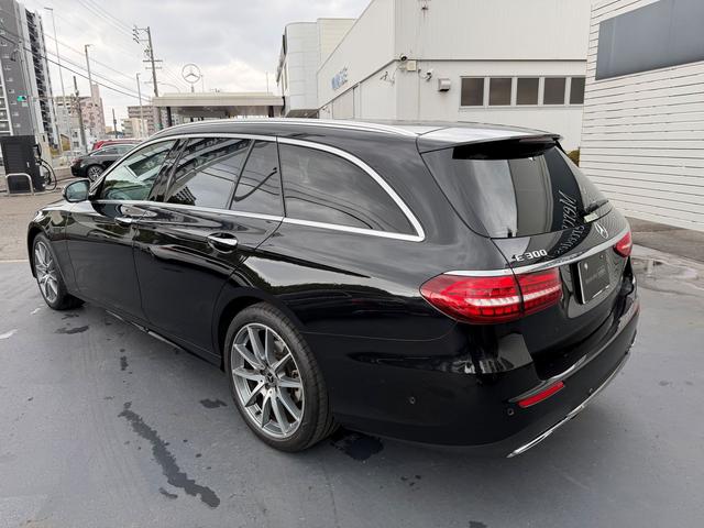 Ｅクラスステーションワゴン Ｅ３００　ステーションワゴン　スポーツ　エクスクルーシブパッ　ケージ（19枚目）