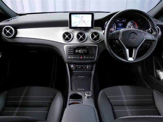 GLA250 4マチック オフロード 2年保証(12枚目)